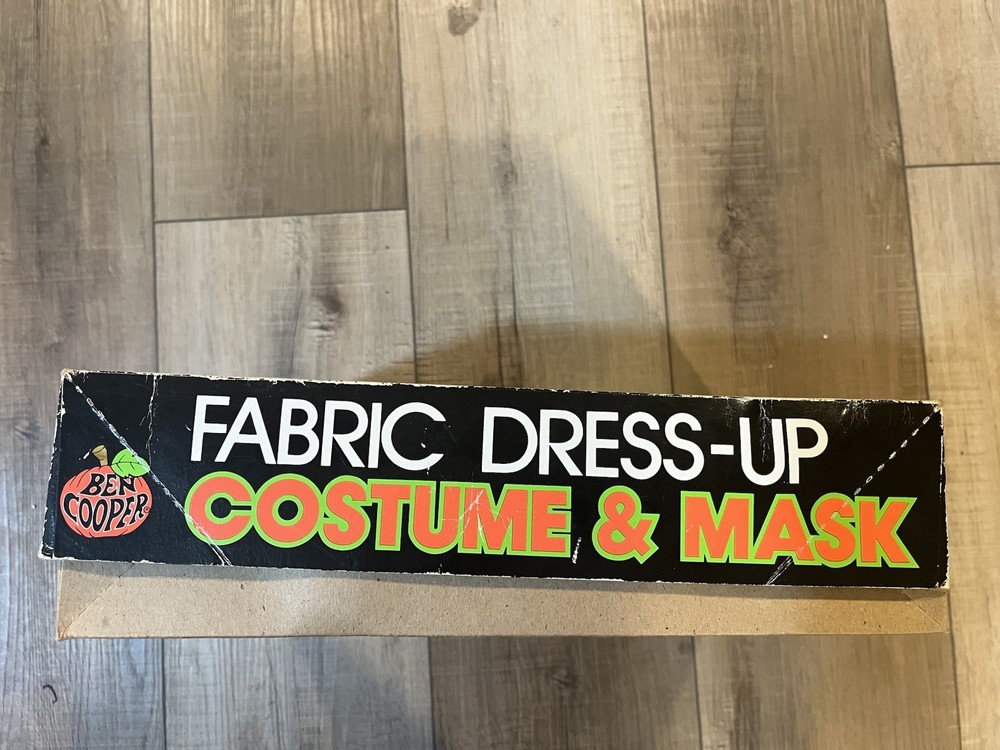 Ben Cooper 1989 Joker Costume