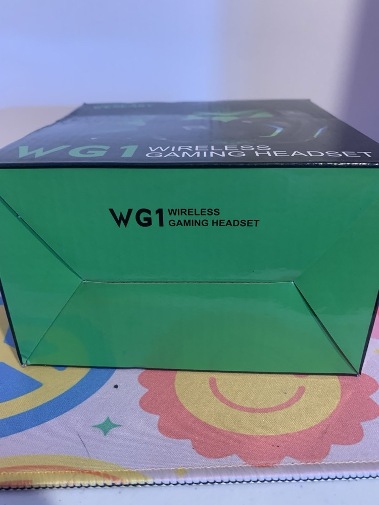 Weseary Wireless Gaming Headset WG1