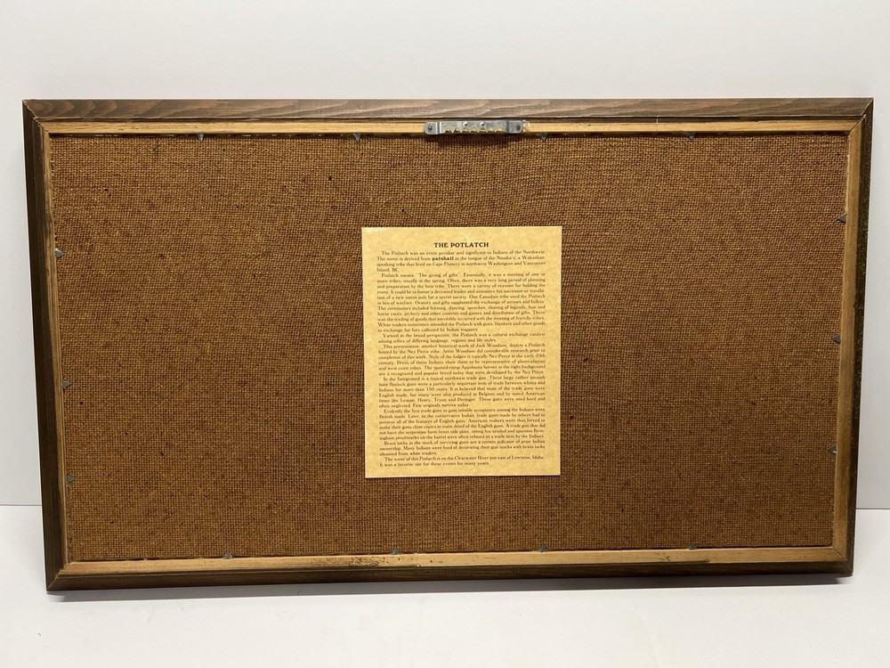 Vintage Speer Ammo Board