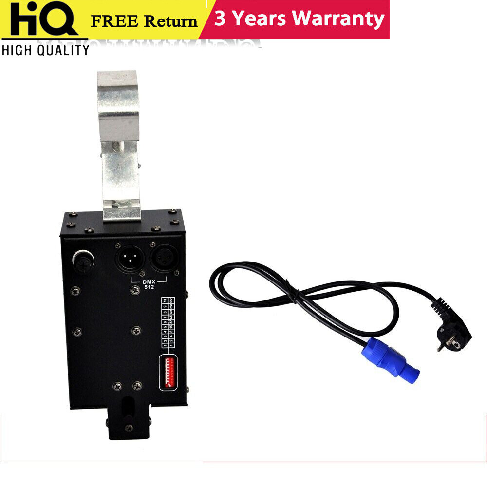 TP-D10 100W Stage Light Curtain Drop Control Curtain Drop System DMX & Manual