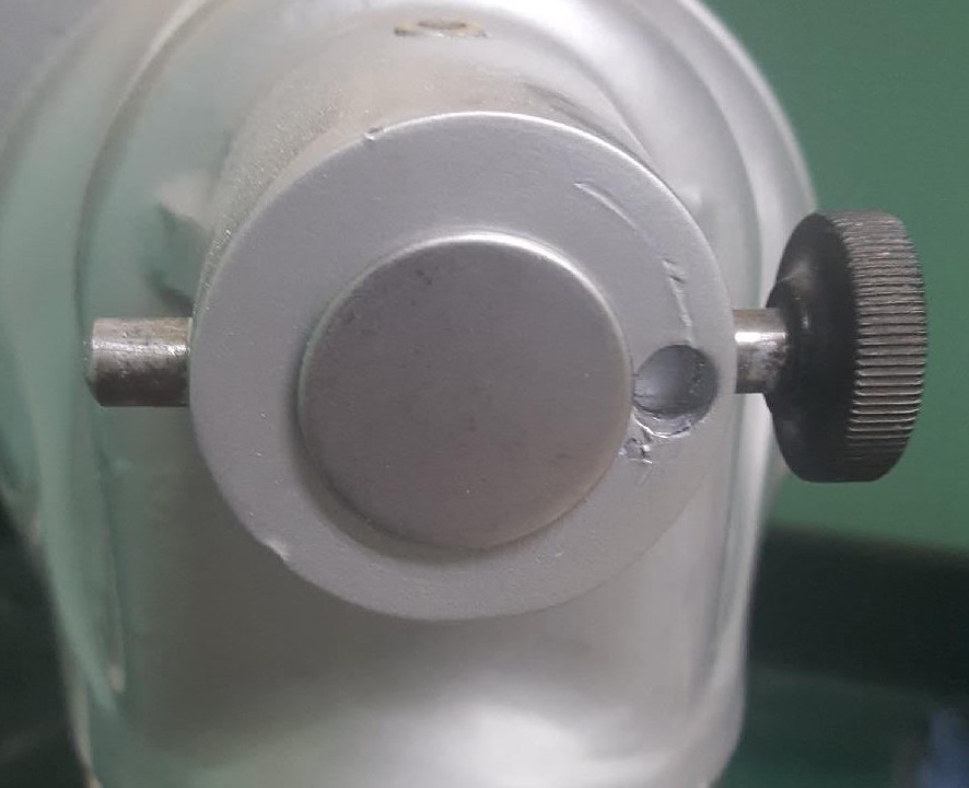 Vintage KitchenAid and Hobart N50 Attachment Hub Cover Cap or Hole Plug