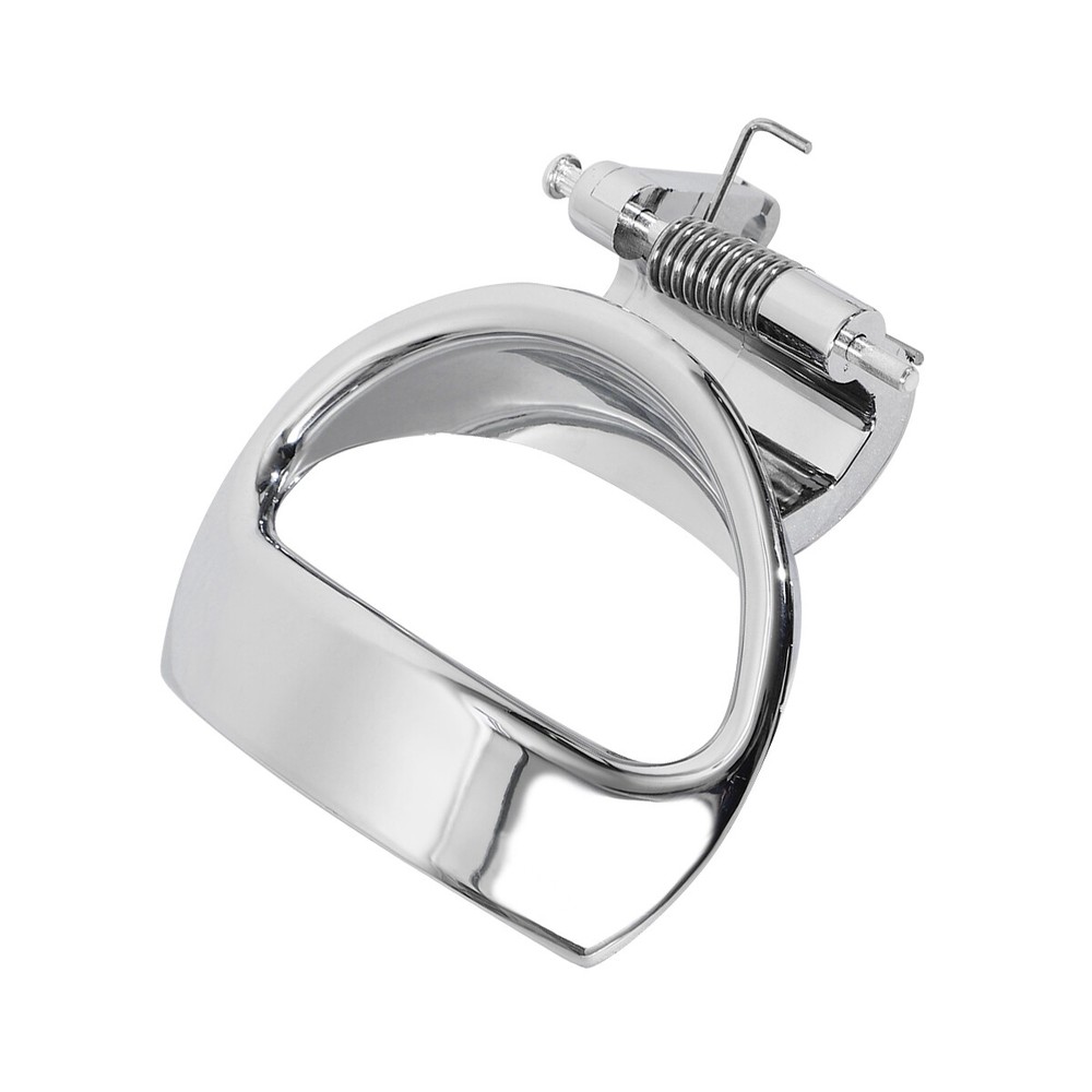 Door Handle Chrome Inside Interior Front or Rear Left Side For 2006-2011 HHR