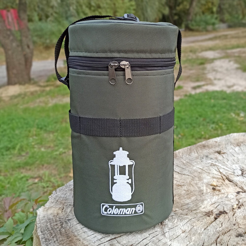 Bag Carry Case Soft Cover for storage, traveling, camping Lantern Coleman 220