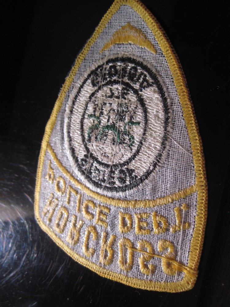 19?? Norcross Police Ga. patch