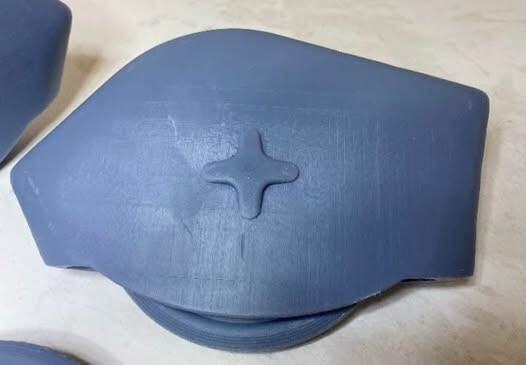 1-25 Dragster Wheel Pants