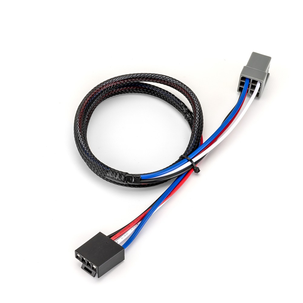 Trailer Brake Control Adapter Wiring Harness For 92-08 E-150/E250/E350 Econoline