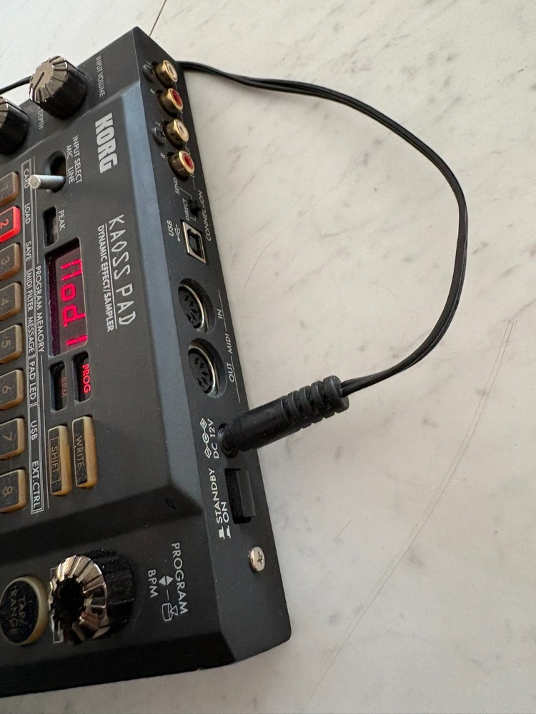 Korg KP3 Kaoss Pad 3