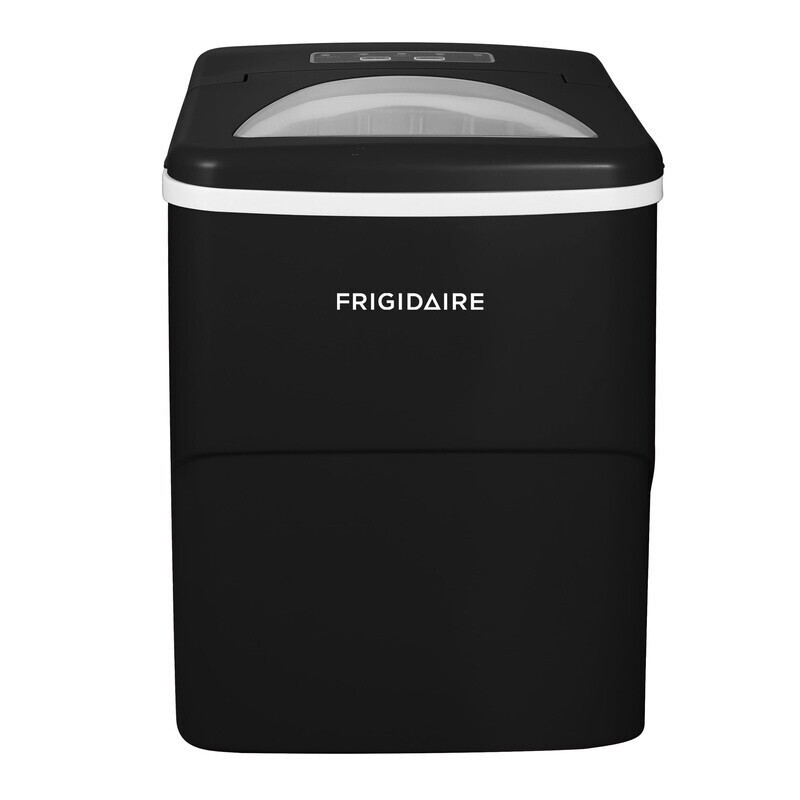 Portable Countertop Ice Maker 26lb Fast Ice Quiet Operation LED Display