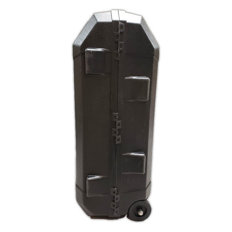 T-Post Driver 2-Stroke Gas Powered Fence Piling Pounder Metal Stakes 2.5" Head