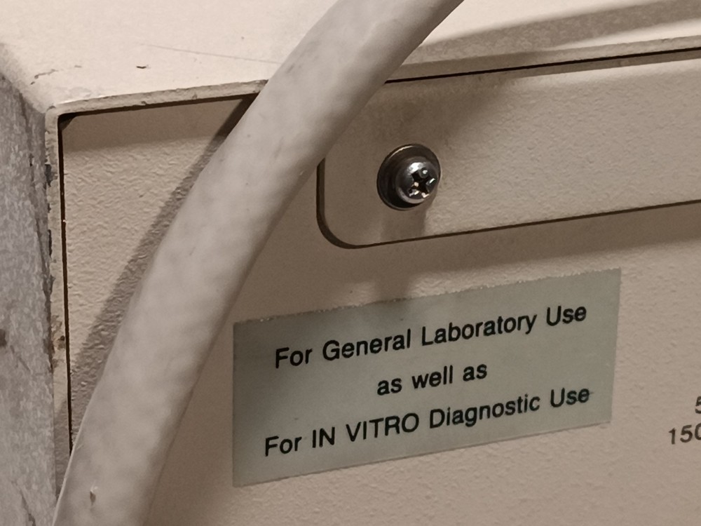 Millipore - Waters 600 Multisolvent Delivery System - Fluid Unit