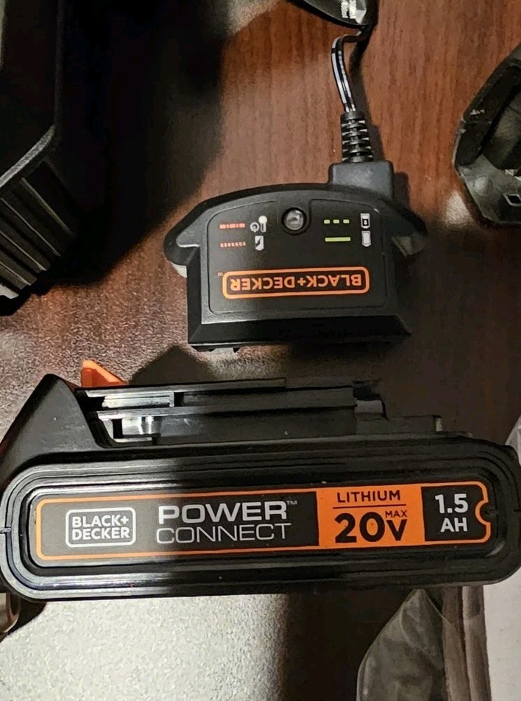 BLACK+DECKER 20V Matrix Drill 4 Kit - BDCDMT1204KITC1