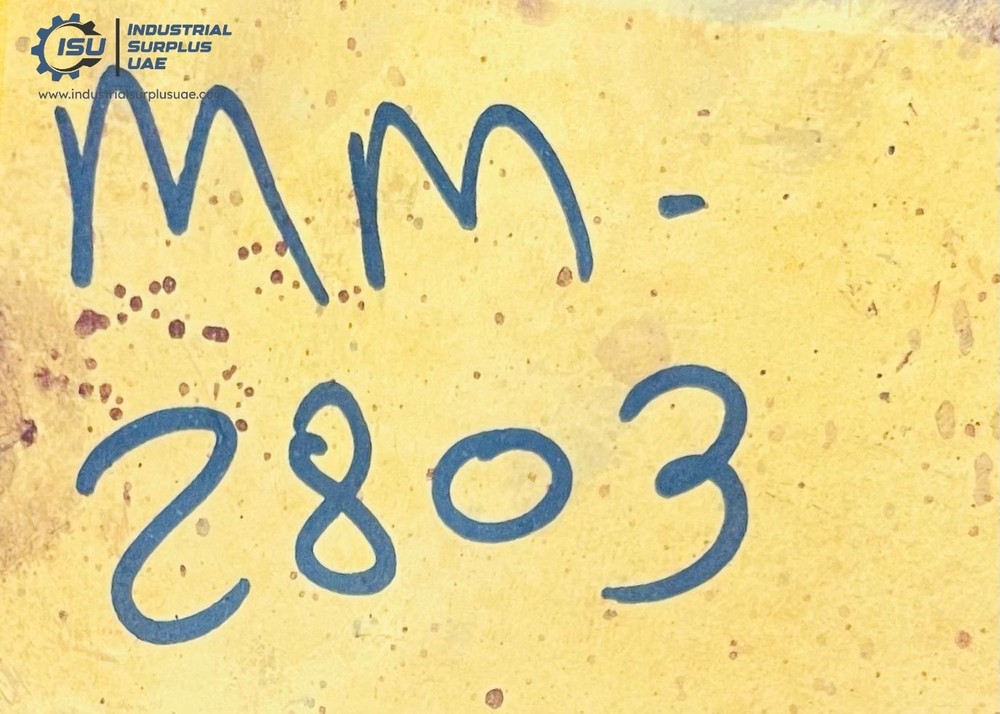 Ridgid Receding Die Head Pipe Threader/Threading Machine 2-½"-4" BSPT #Damage