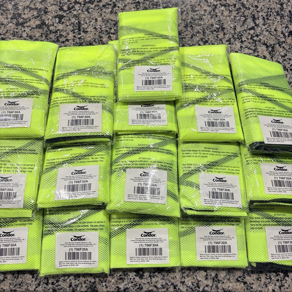 High-Viz Vest