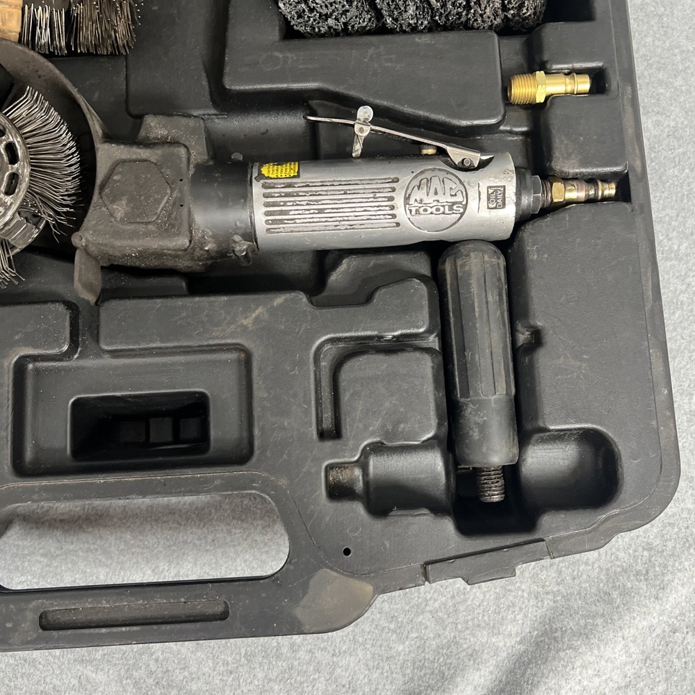 Mac Tools MB6901 Surface Blaster Kit - Air Tool Surface Prep Auto Body Pneumatic