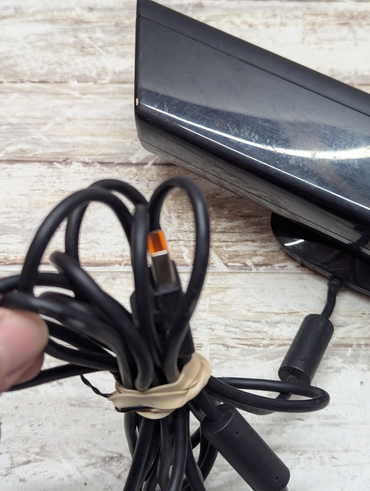 Microsoft Xbox 360 Kinect Sensor Bar Only - Black