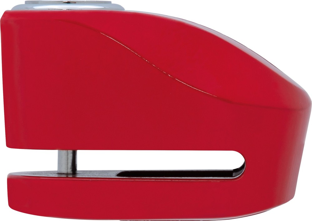 ABUS 275 Disc Lock - Red - Locking Devices - 39400