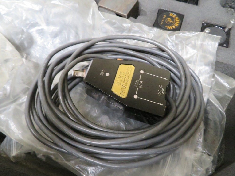 Renishaw ML10 X Laser Interferometer Calibration System for Machine Tools CMMs