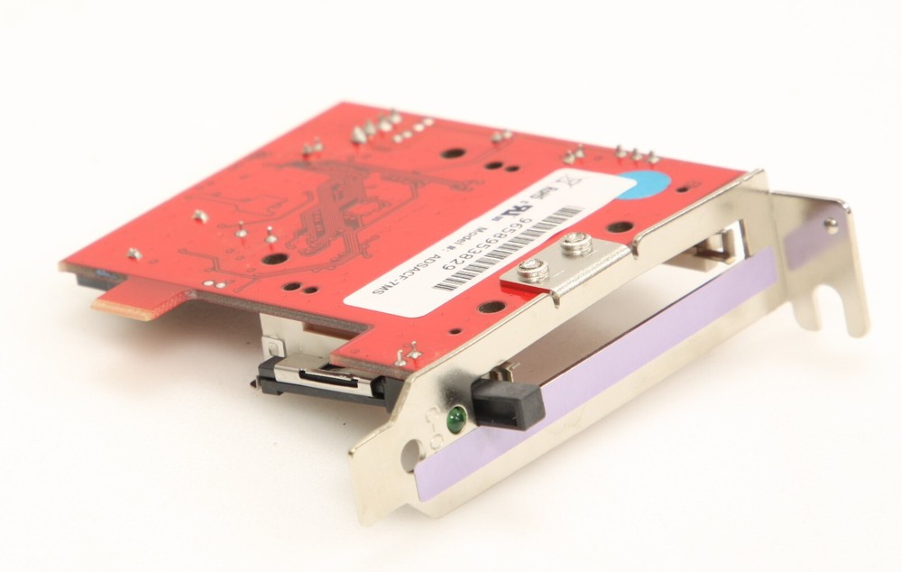 Addonics SATA - CF Adapter ADSACF-7MS Low Profile Bracket.