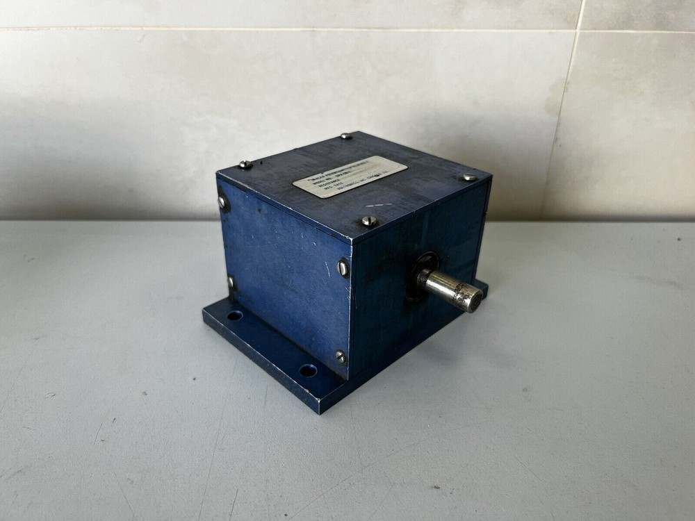 Dancer Potentiometer Assembly DPA-58-1 – Precision Tension Feedback Sensor