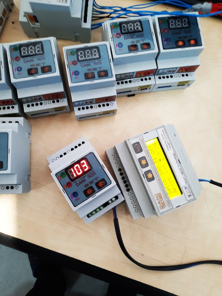 THC Torch Height Controller CNC PlasmaCutter