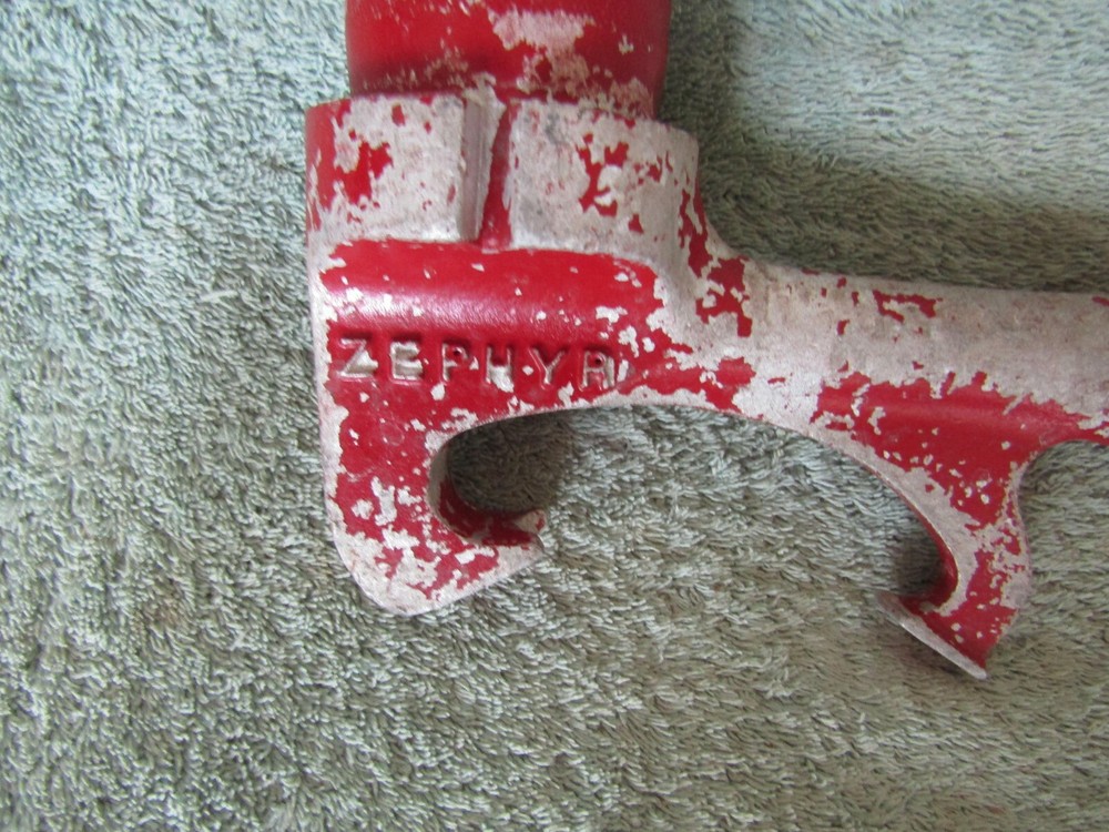 Zephyr Industries Model # 21 Jr. Span-Hammer Used