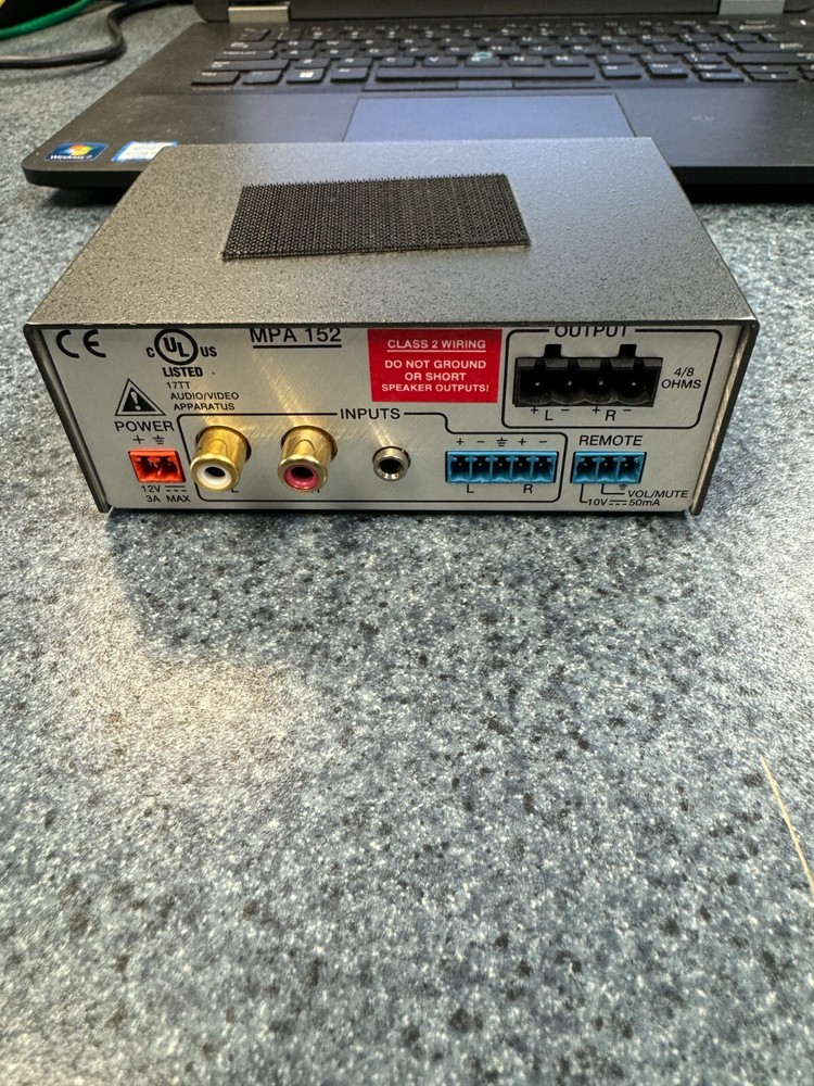 Extron MPA 152