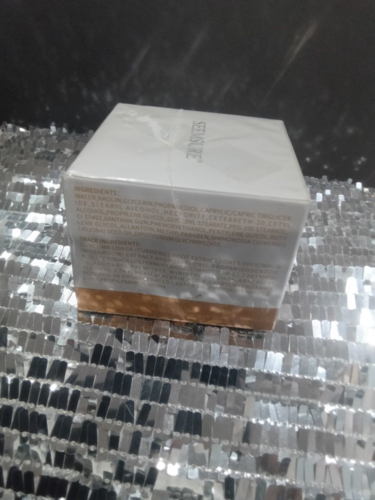 SEEMSURE TURMERIC MASK