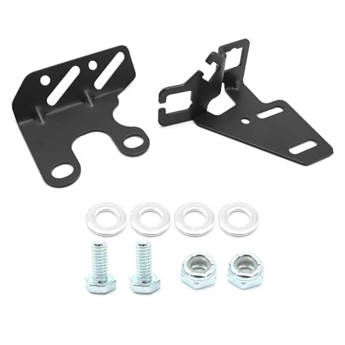 8031 Throttle & Kickdown Cable Bracket for Transmission/Cruise Control,