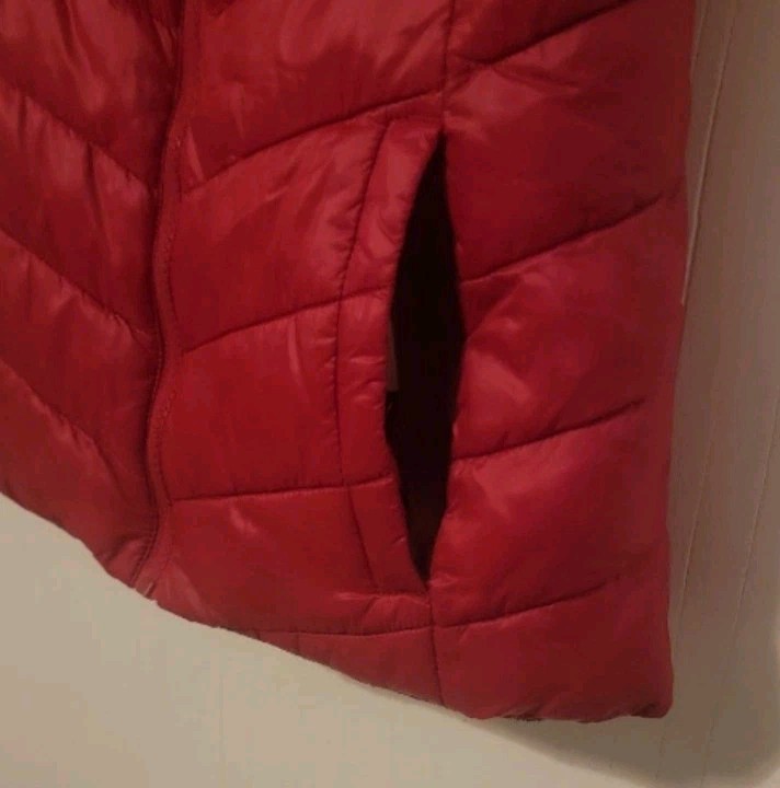 Reversible Snow Vest For Kids