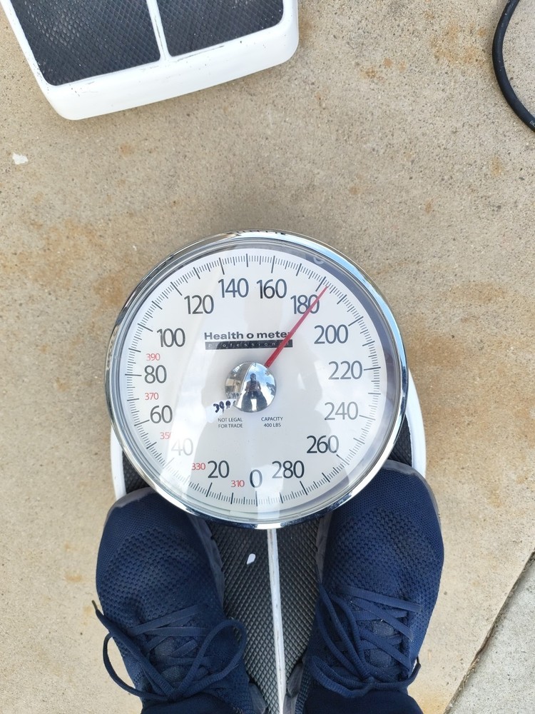 Health O Meter Scale #3