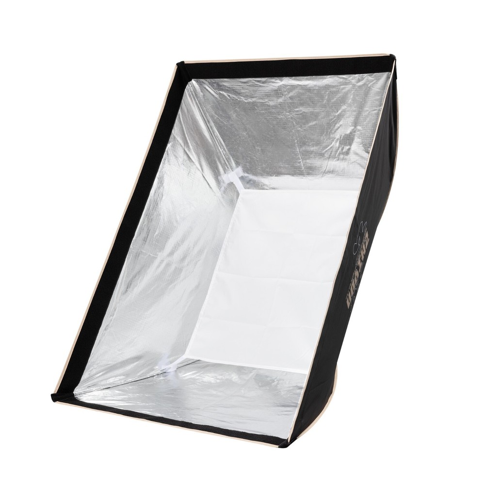 Quick Release Rectangular Softbox 60x90cm 23.6"x35.4" Grid Honeycomb Softbox