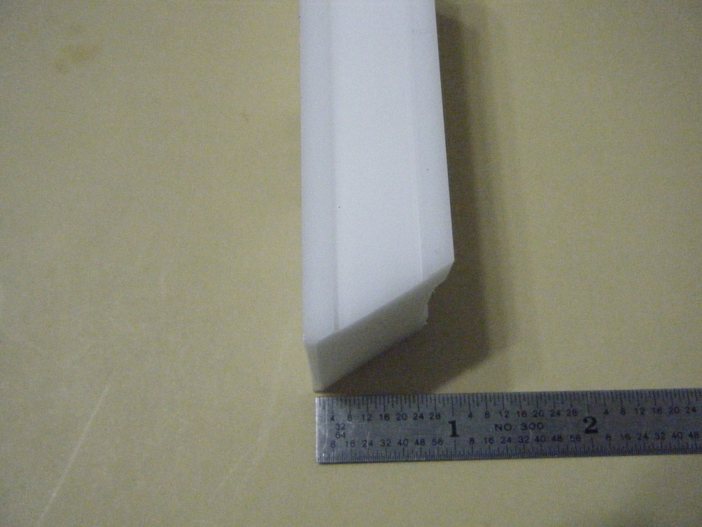 Sine Pump MR125 Delrin Scrapergate