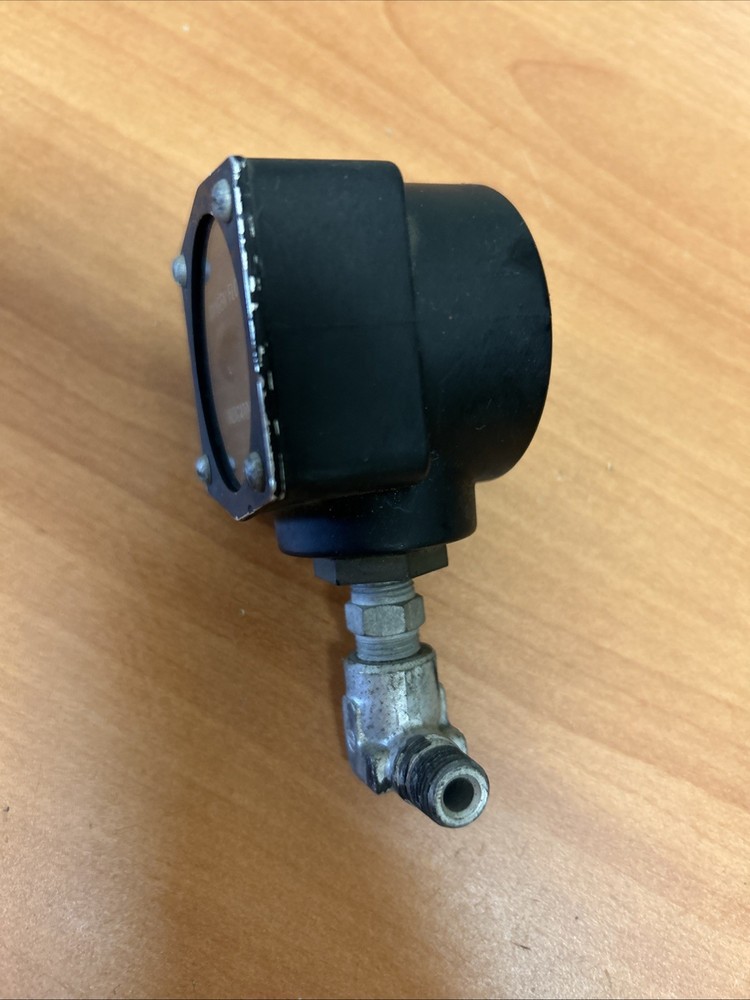 Bendix Aviation Pioneer oxygen flow "blinker" indicator P/N DJ-2-1