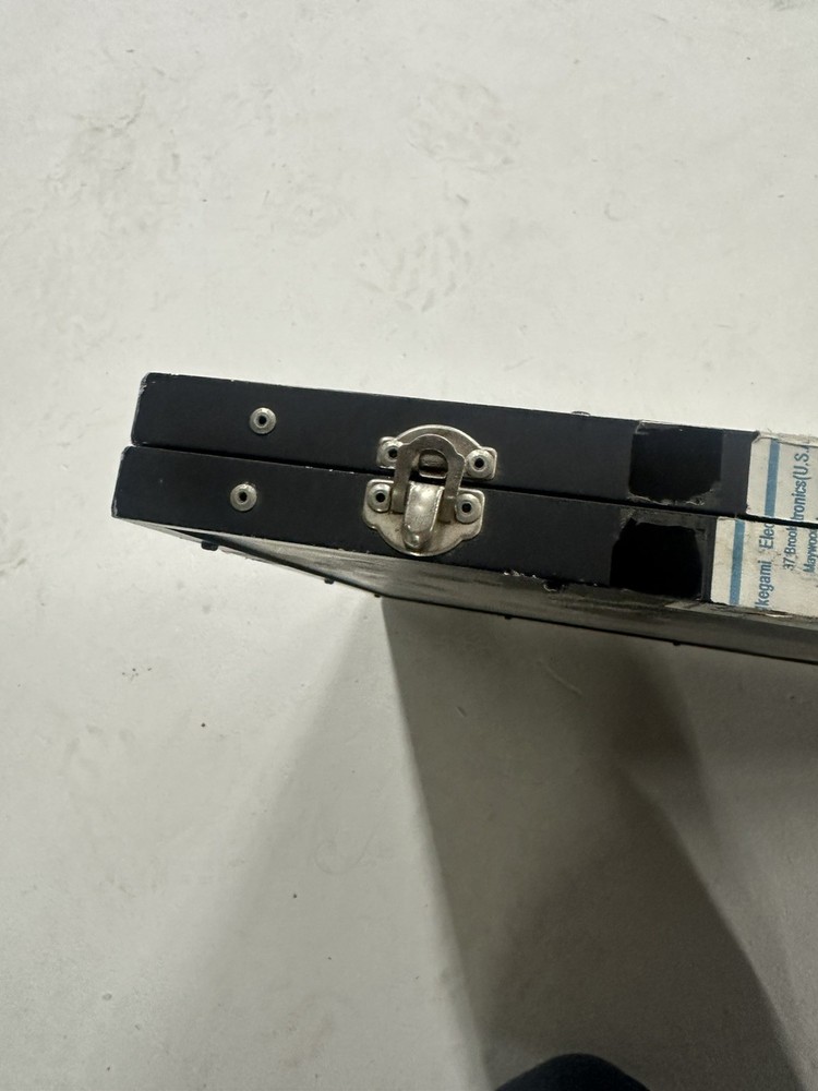 Ikegami Auto Setup Chart (With Gray Scale) CPU-300