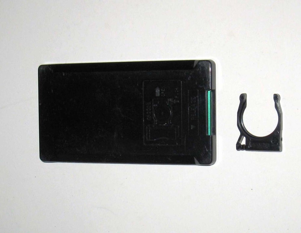 MTX Audio iThunder OEM Remote Control Black Unknown Compatibility Used