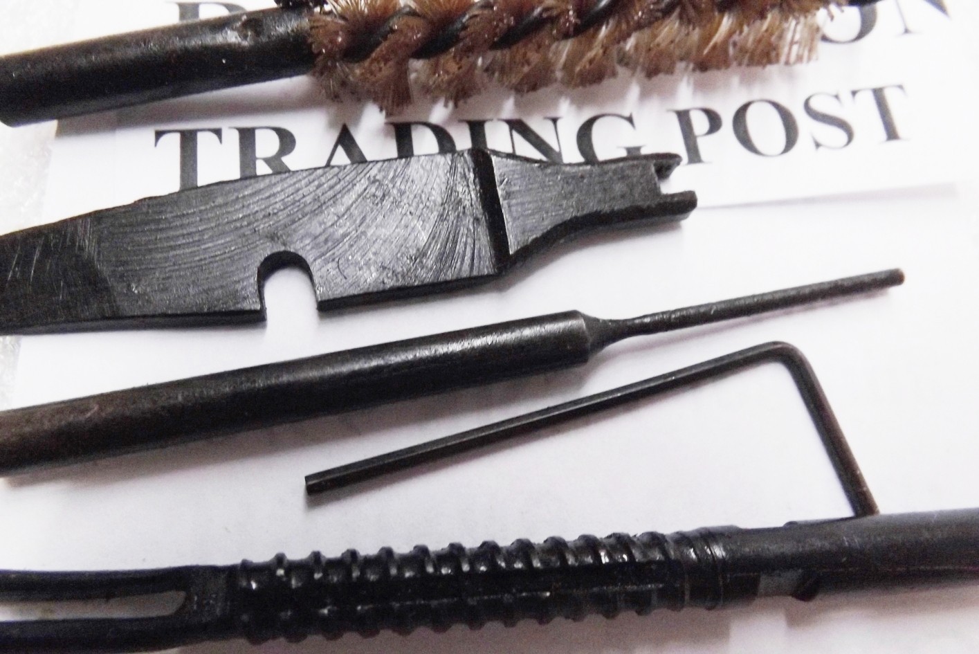 Chinese Communist 5966 SKS Rifle Cleaning Kit Complete Jianshe Arsenal 1960s