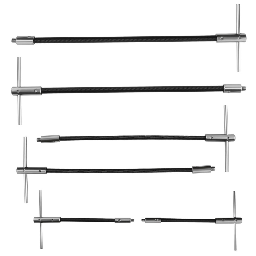 23pcs Packing Extractor Tool Valve Packing Removal Tool with Toolbox