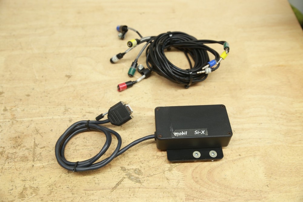 Permobil Si-X Five Switch Alternative Control Drive Interface for Power Chairs