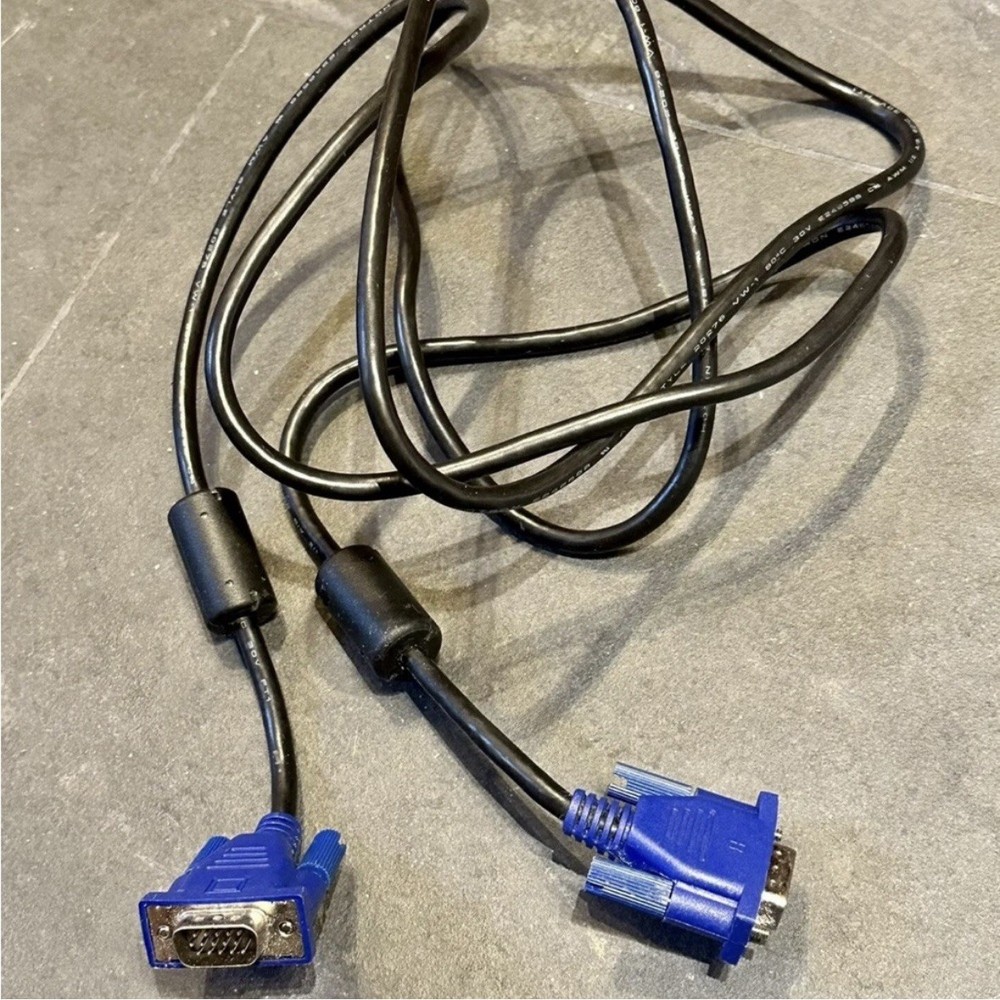 MICROS RESTAURANT DISPLAY CONTROLLER MODEL DT166 INPUT DC12V 2A + POWER CORDS