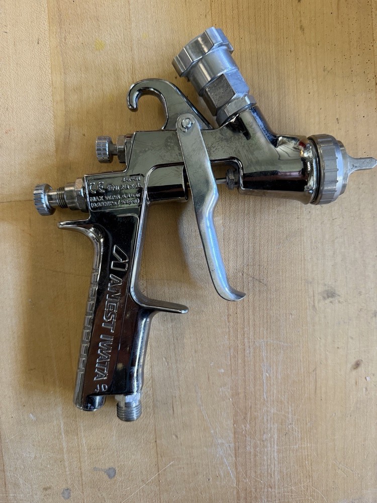 Iwata LPH440 1.6 Tip Primer Gun
