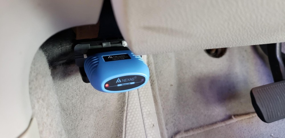 NEXAS NexLink Car Bluetooth OBD2 Scanner Auto Diagnostic Tool for IOS Android