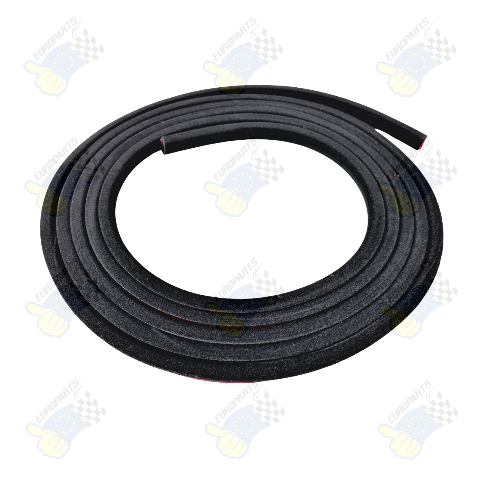 BMW E36 Coupe 4 Pieces Seal Kit for Door Seals + Sunroof Seal + Trunk Lid Seal