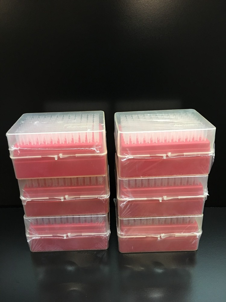 Corning Axygen Pipette Tips Lot
