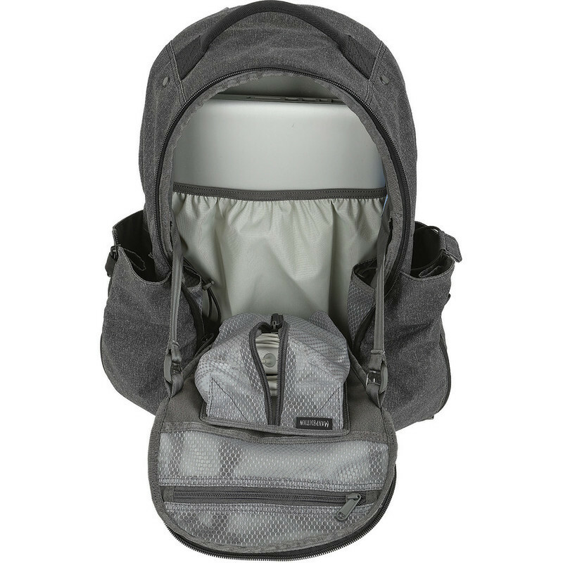 New Maxpedition ENTITY Mesh Storage Panel Gray NTTPNMGRY