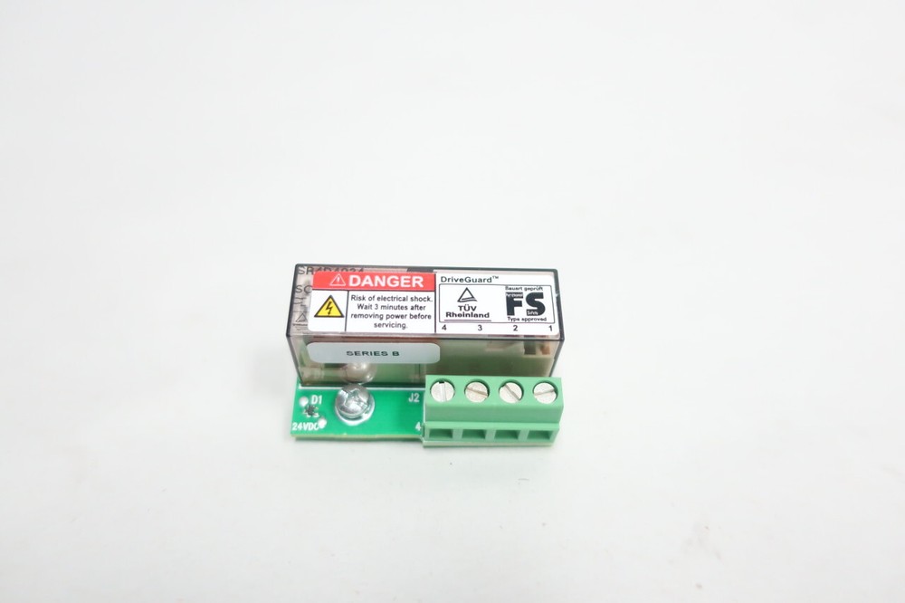 Allen Bradley PF70 Driveguard Module