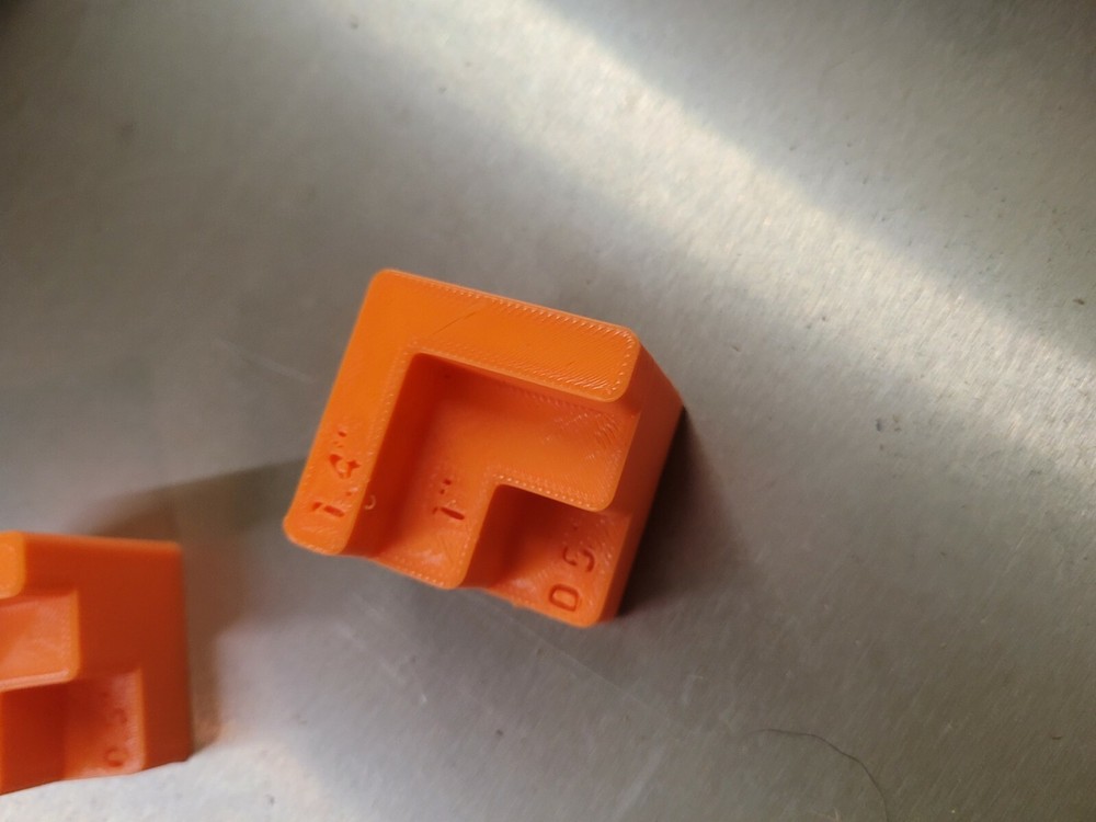 Glowforge Laser Bed Riser Focus Blocks | Crumb Tray Replacement Basic, Plus, Pro