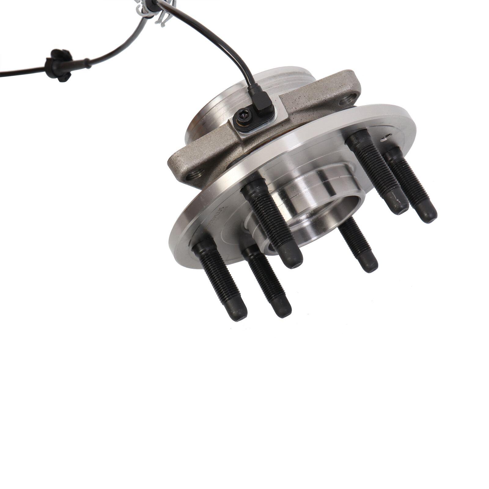 2X Front Wheel Hub Bearing Assembly For Chevrolet Silverado GMC Sierra 2014-2018