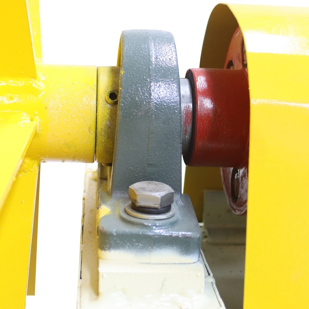 Horizontal Ball Mill Gold Lab Extraction Material Mixing Pulverizing Machine220V
