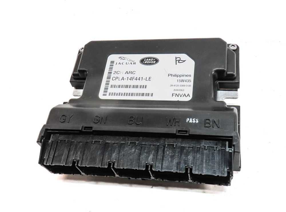 2016 RANGE ROVER (L405) ANTI ROLL ARC STABILITY CONTROL MODULE