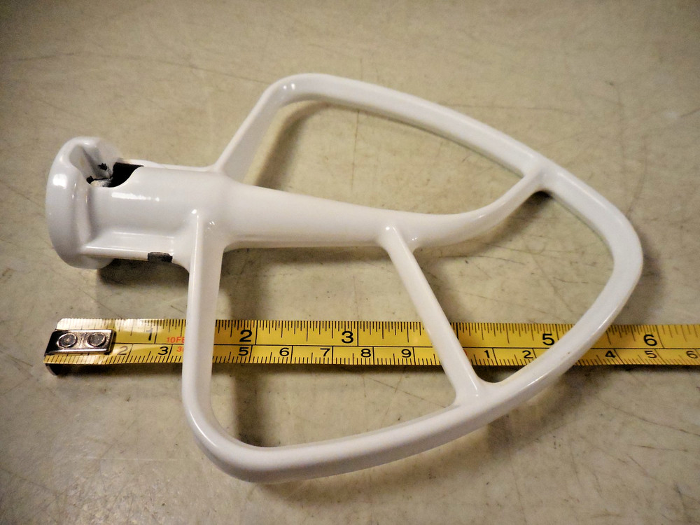 KITCHENAID Mixer 3 PC Mixing Attachments Accesss Whisk Paddle Hook Replacements*